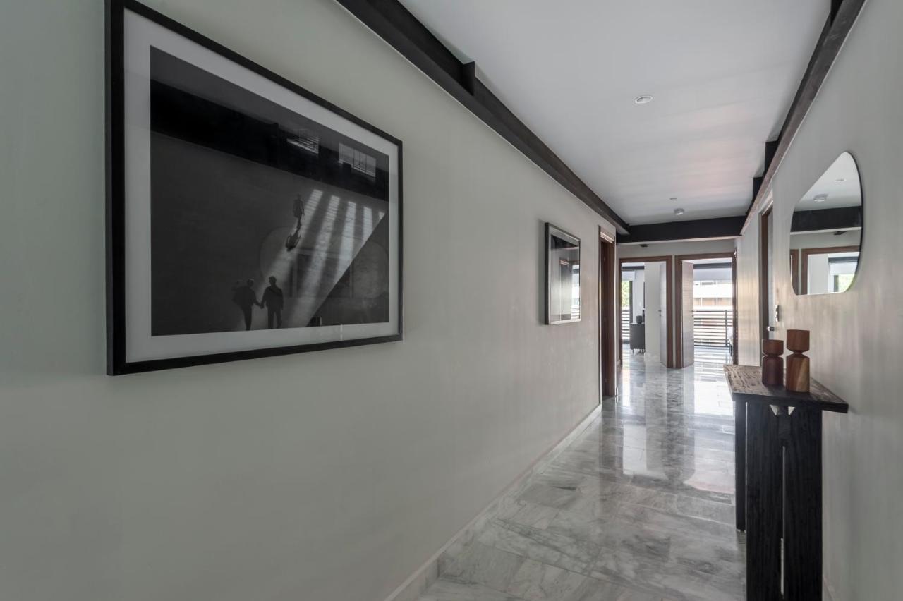 Arquimedes 138 By Wynwood House Aparthotel Mexico City