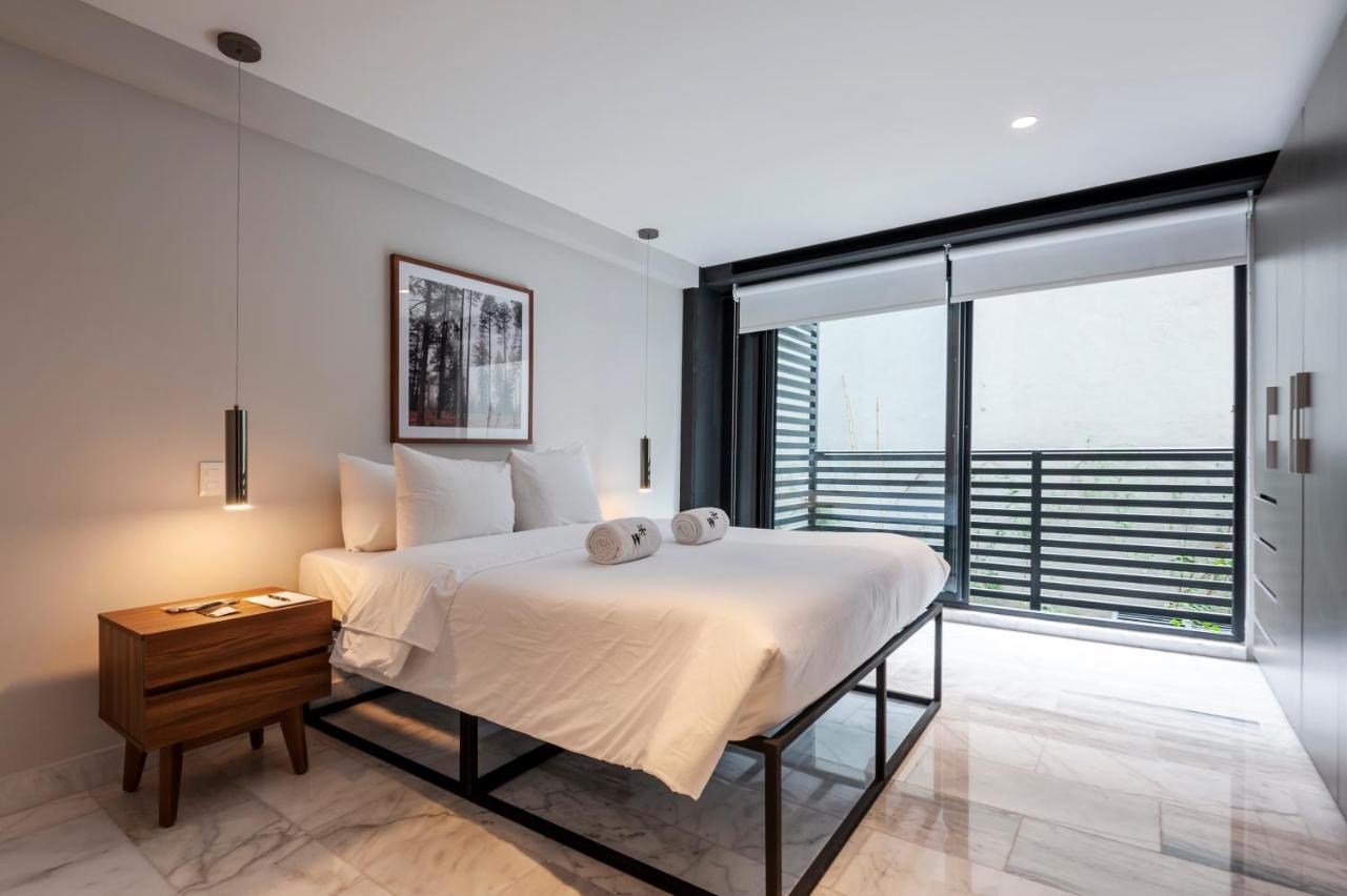 Aparthotel Arquimedes 138 By Wynwood House Mexico City