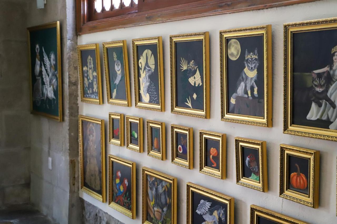 La Casa De Fleur De Lis In Historic San Angel