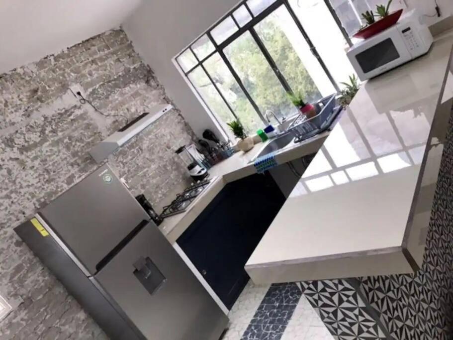 Homestay A1 Cuartito Condesa Amsterdam