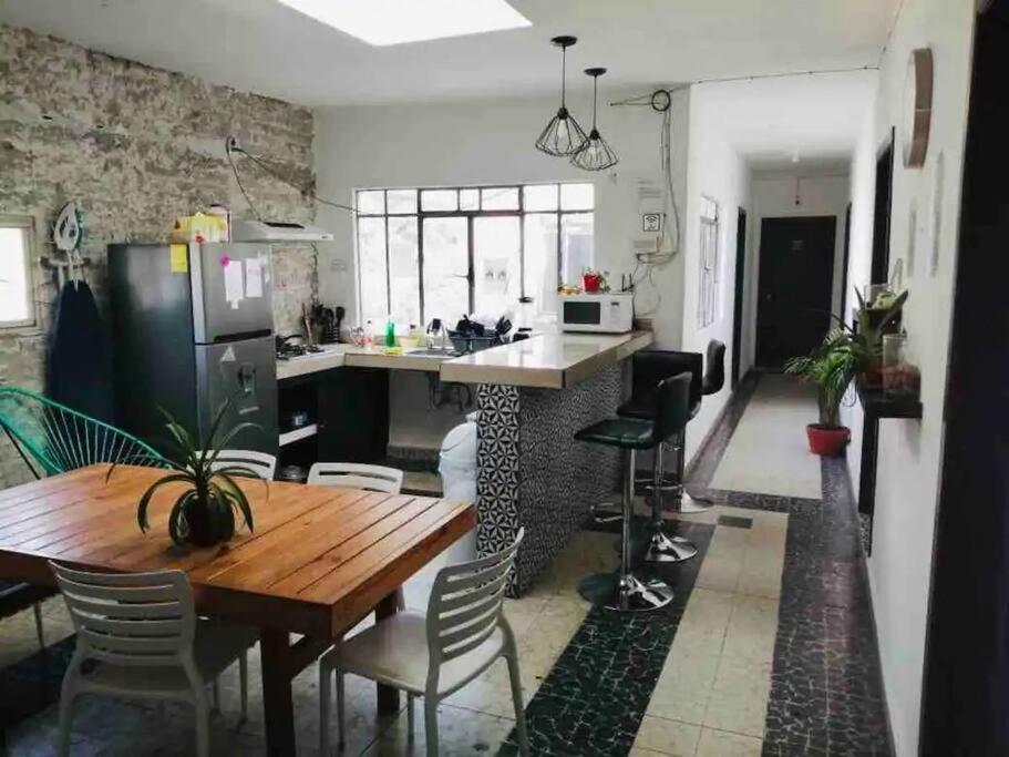A1 Cuartito Condesa Amsterdam Homestay *