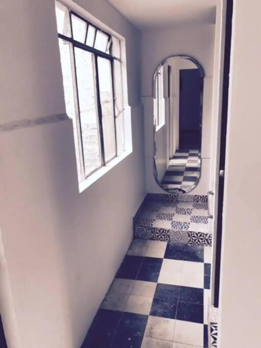 Homestay A1 Cuartito Condesa Amsterdam Mexico City