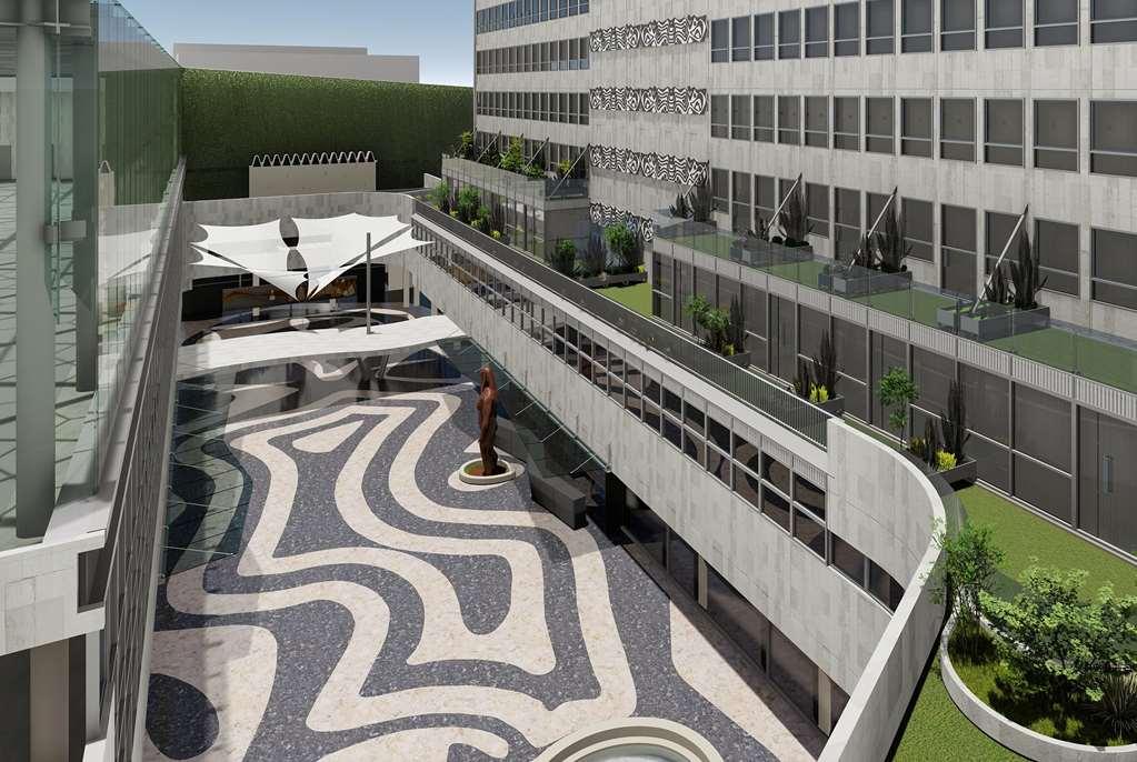 Hotel Wyndham Grand Mexico City