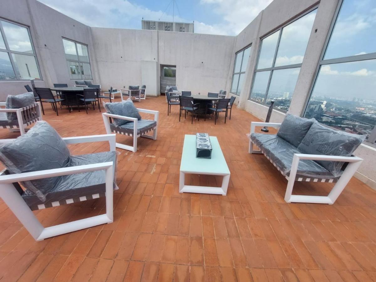 Apartment Hermoso Depa. Wifi, Gimnasio, Parking.