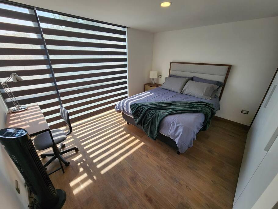 Moderno Departamento Cerca Del Centro De Coyoacan Mexico City