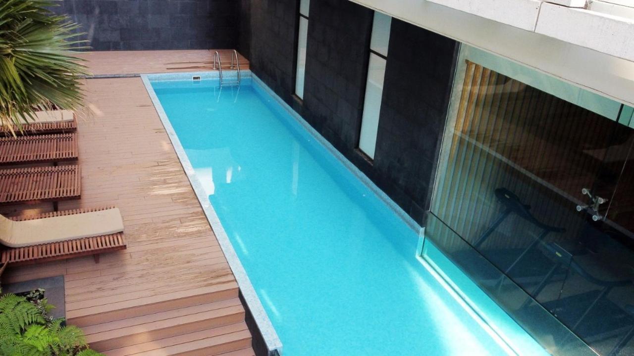 Beautiful In Condesa With Pool & Gym * Mexico City