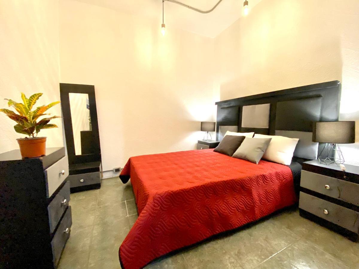 Roomies Reforma-el Angel Hostel