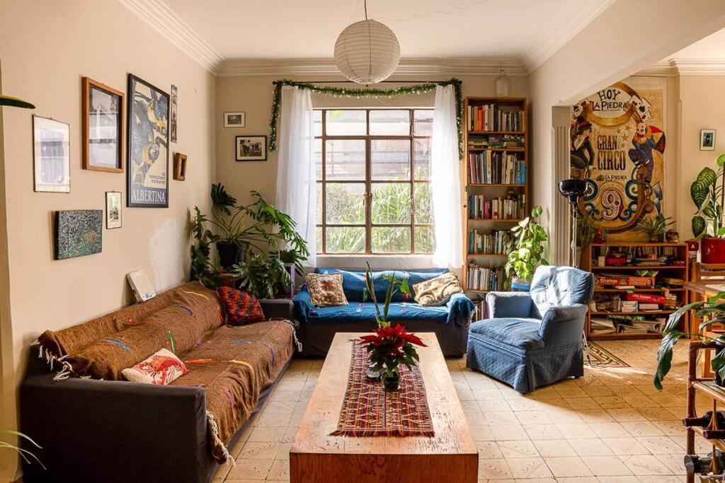 Apartment Near Bellas Artes Mexico City