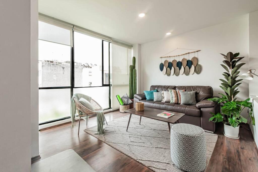 Apartment Boho Chic & Cozy With Fast Wifi 100 Mbps *