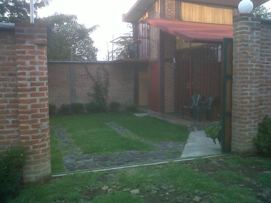Chalet Loft Campestre: A Medio Ajusco, Cerca De La Ciudad *