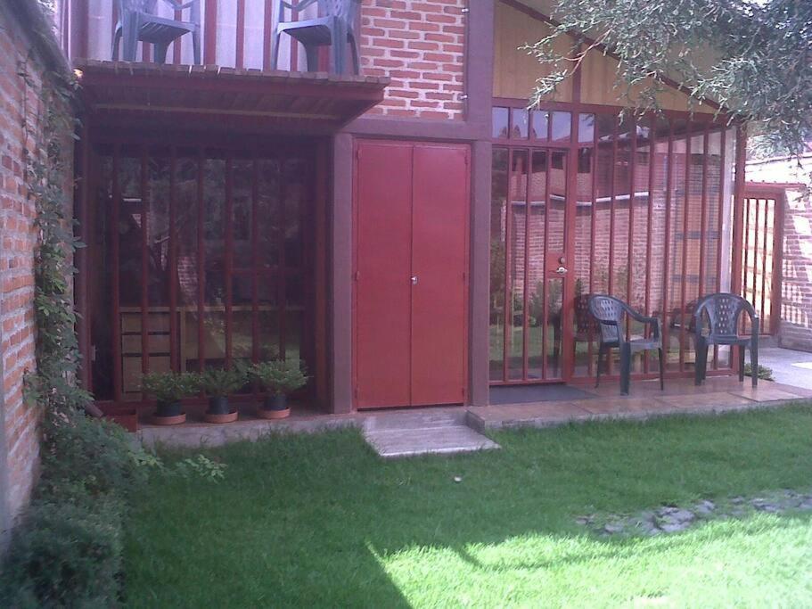 Loft Campestre: A Medio Ajusco, Cerca De La Ciudad *