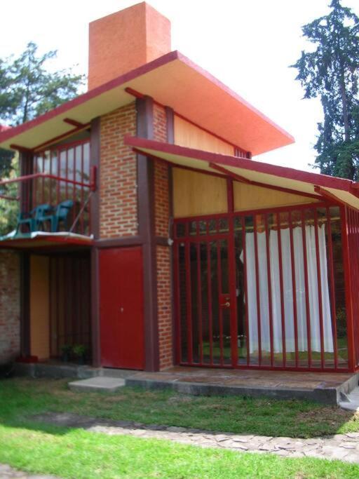 Loft Campestre: A Medio Ajusco, Cerca De La Ciudad *
