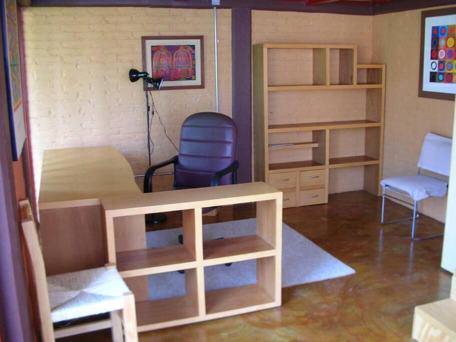 Loft Campestre: A Medio Ajusco, Cerca De La Ciudad Chalet