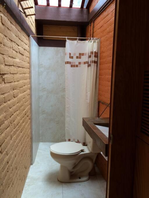 Loft Campestre: A Medio Ajusco, Cerca De La Ciudad *