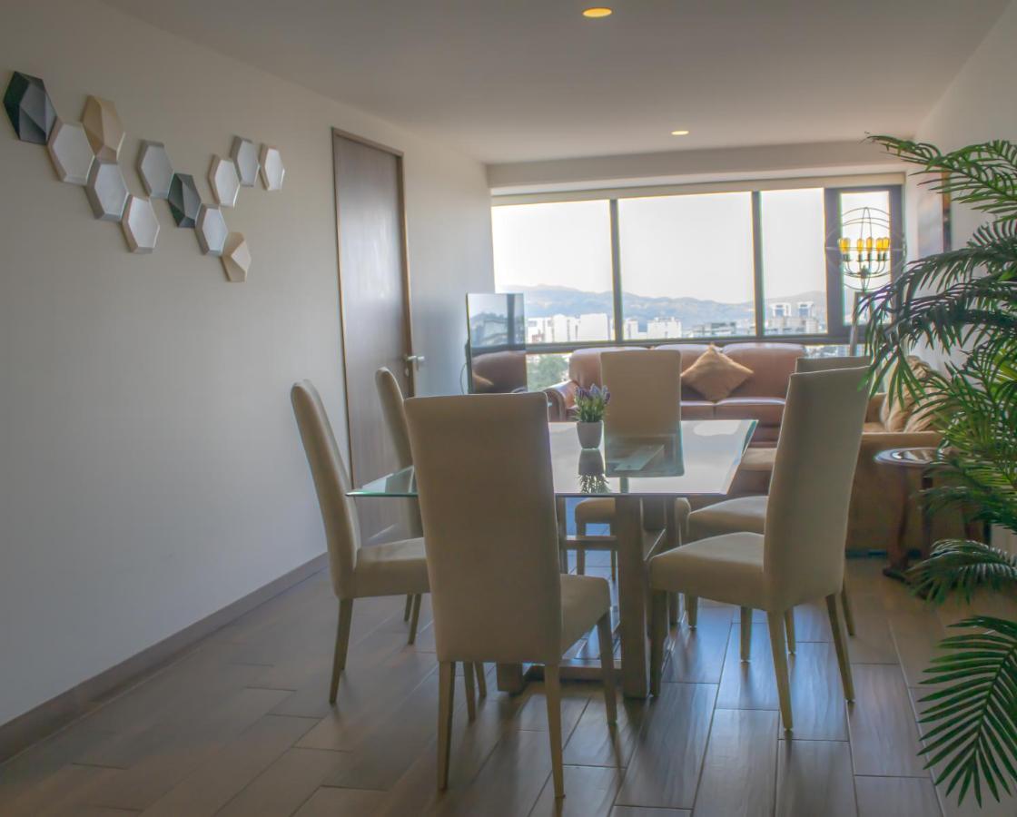 Espacio Ideal En Santa Fe De 2 Recamaras Apartamento