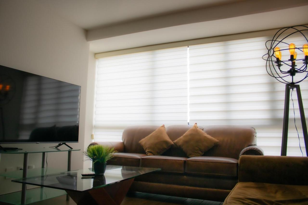 Espacio Ideal En Santa Fe De 2 Recamaras Apartamento *