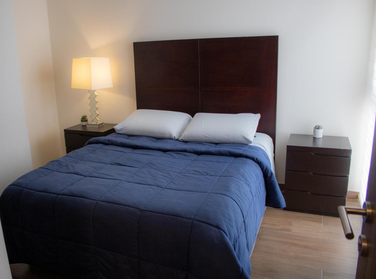 Apartamento Espacio Ideal En Santa Fe De 2 Recamaras México DF