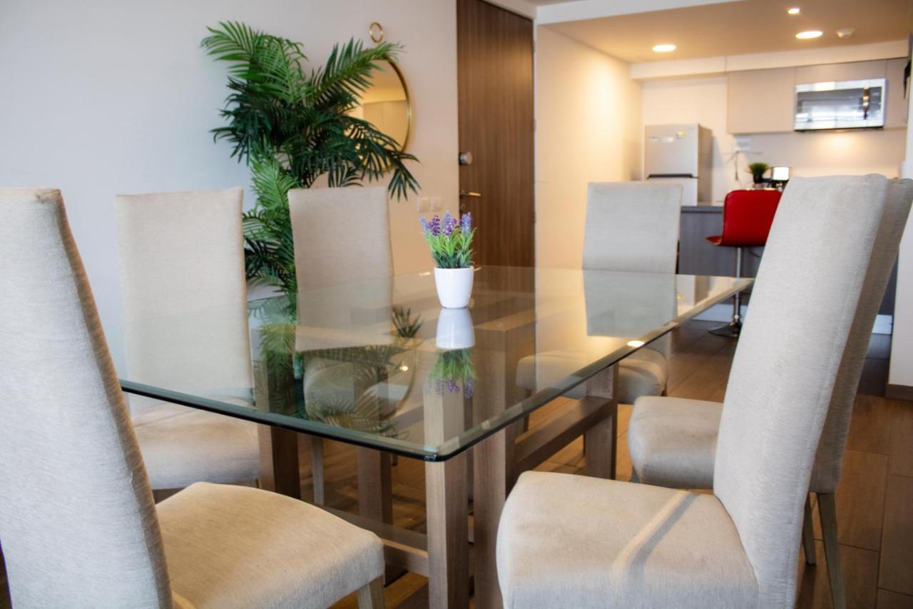 Espacio Ideal En Santa Fe De 2 Recamaras Apartamento