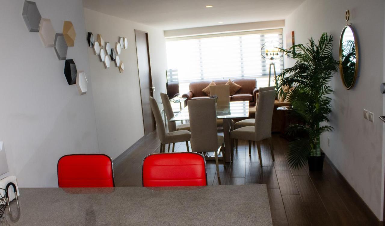 Apartamento Espacio Ideal En Santa Fe De 2 Recamaras *