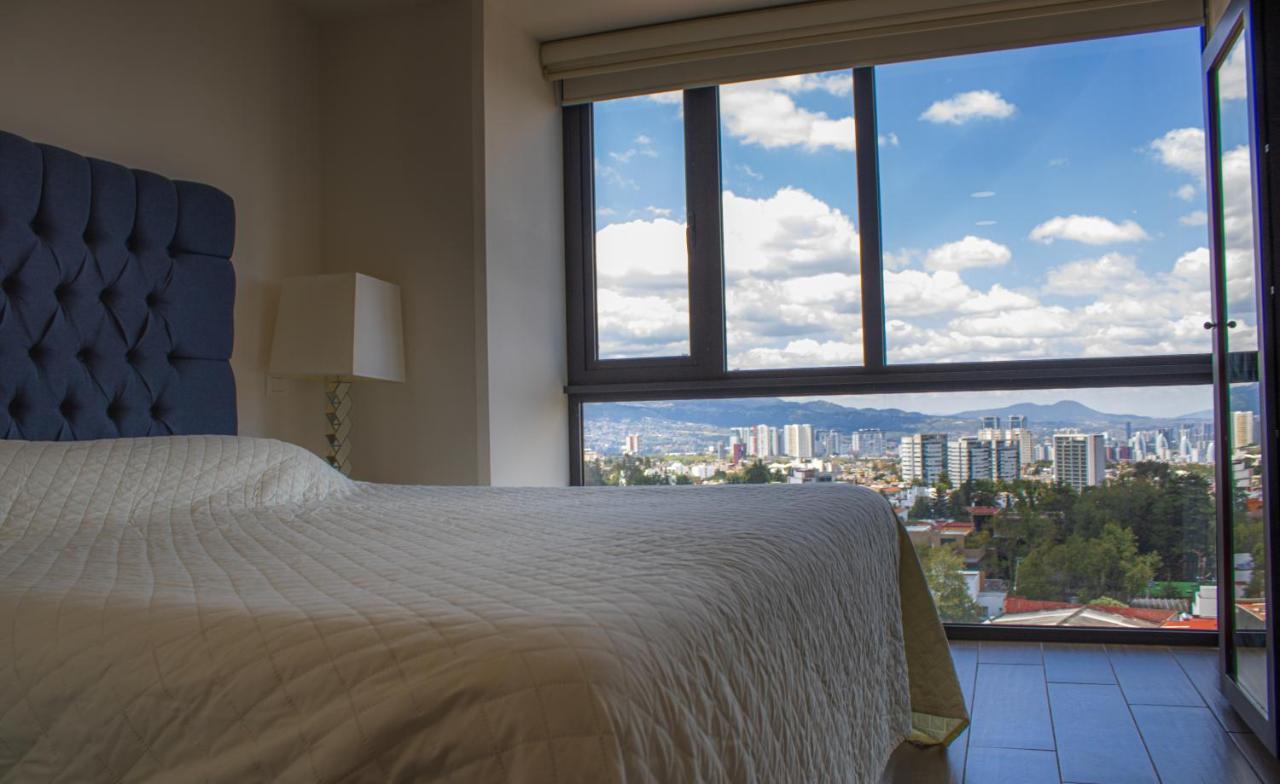 Apartamento Espacio Ideal En Santa Fe De 2 Recamaras
