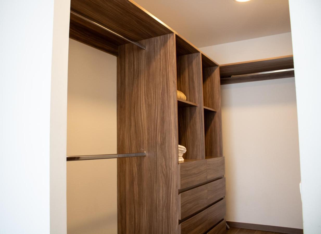 Espacio Ideal En Santa Fe De 2 Recamaras Apartamento