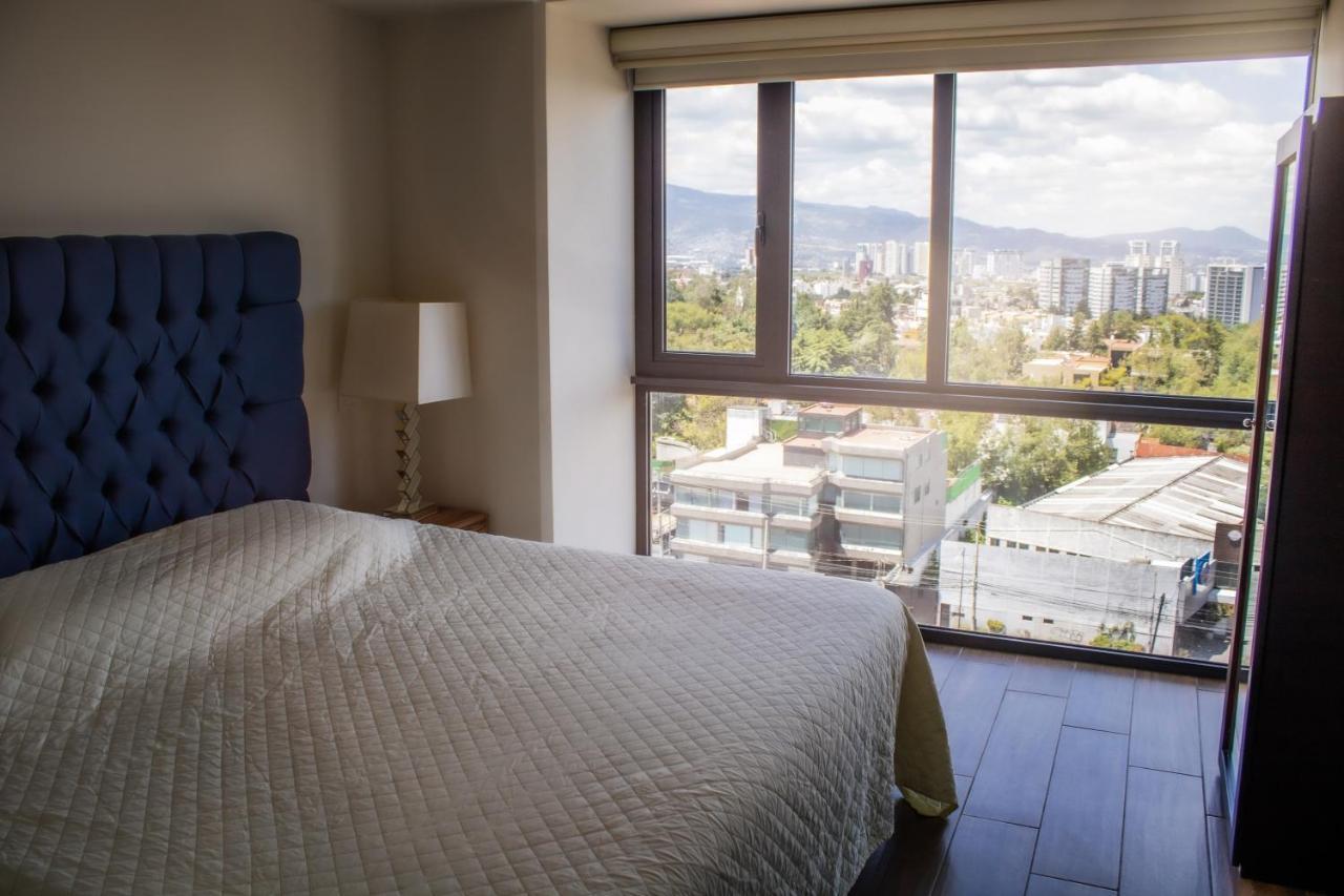 Espacio Ideal En Santa Fe De 2 Recamaras Apartamento