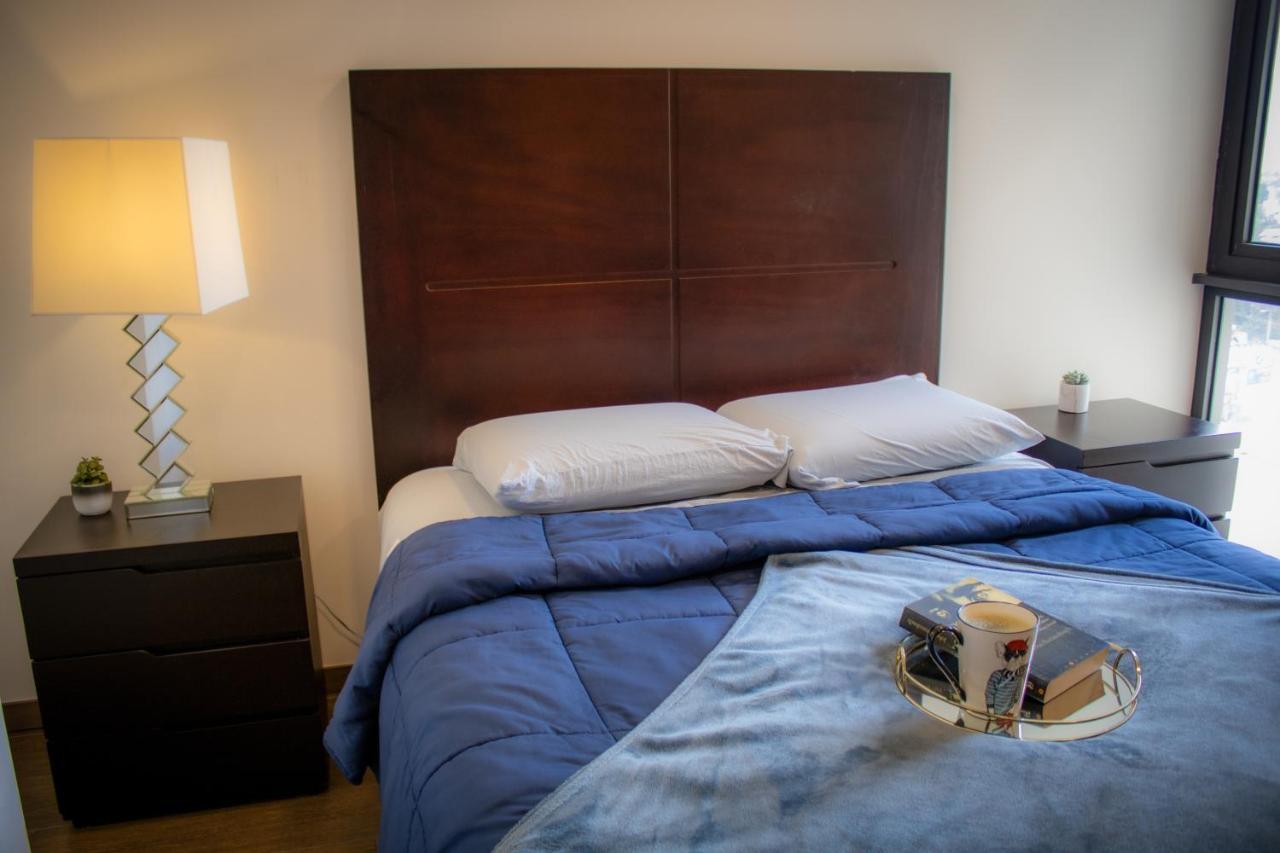 Espacio Ideal En Santa Fe De 2 Recamaras Apartamento *