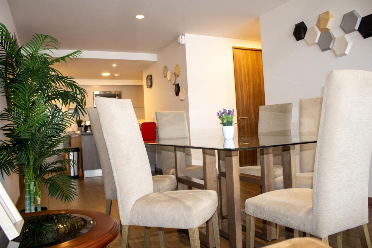 Apartamento Espacio Ideal En Santa Fe De 2 Recamaras