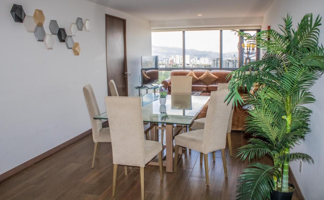 Apartamento Espacio Ideal En Santa Fe De 2 Recamaras