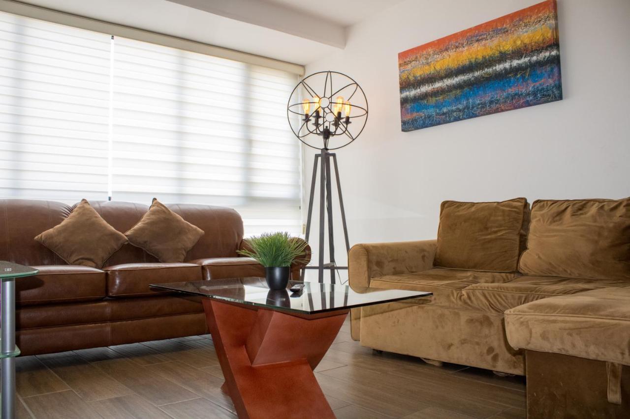 Apartamento Espacio Ideal En Santa Fe De 2 Recamaras