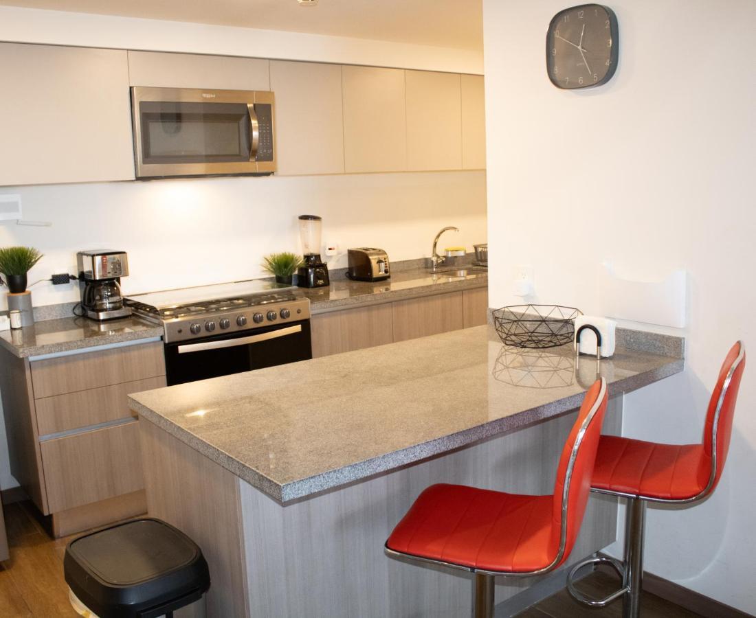 Apartamento Espacio Ideal En Santa Fe De 2 Recamaras *