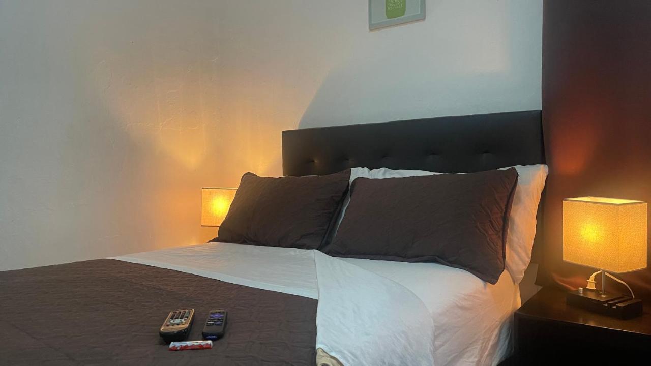 Homestay Bonita Y Amplia Cerca Del Wtc Mexico City