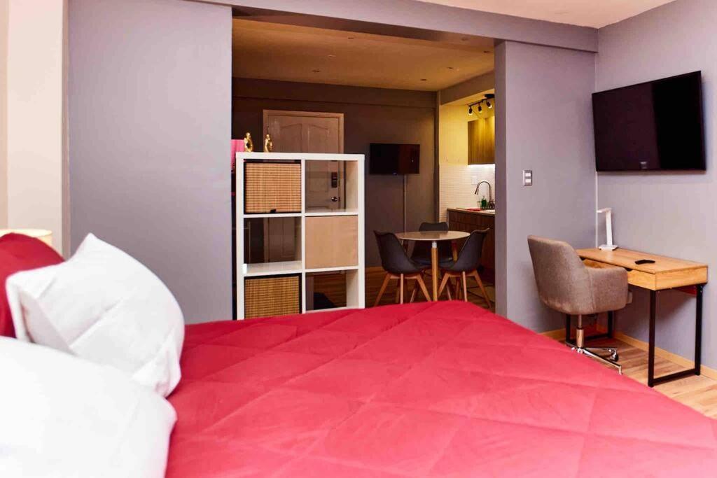 Departamento En El Corazon De La Condesa Apartment Mexico City