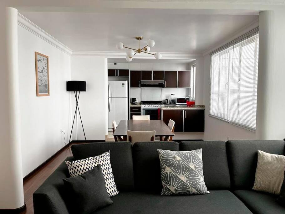 Apartment Condesa Campeche 10 Amazing 2 Bedroom 1 Bathroom Oasis With Ample Mexico City