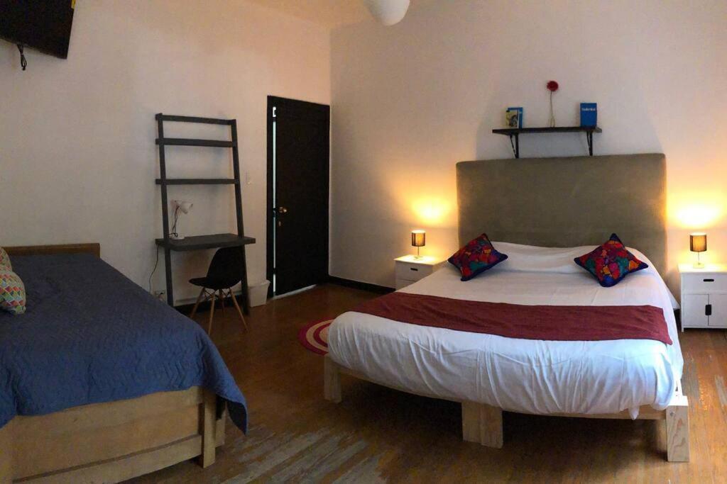 C2 Cuarto Condesa Amsterdam