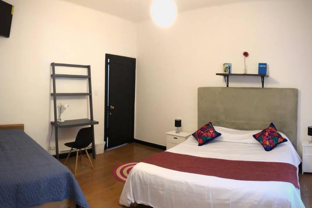 C2 Cuarto Condesa Amsterdam