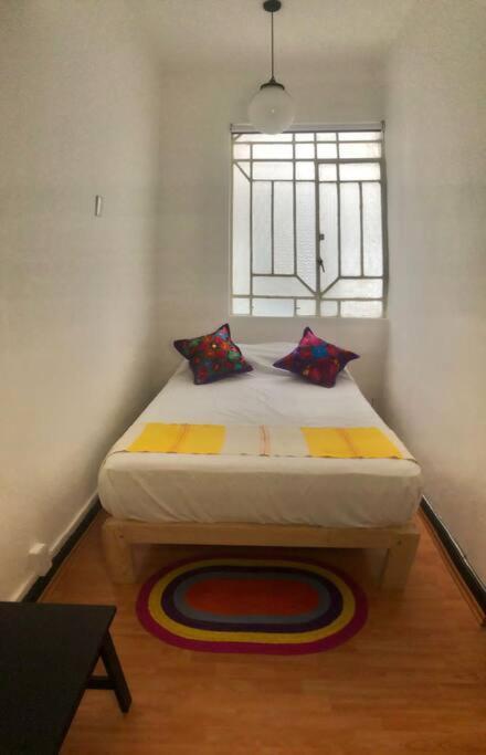 C4 Cuarto Condesa Amsterdam Habitación en casa particular *