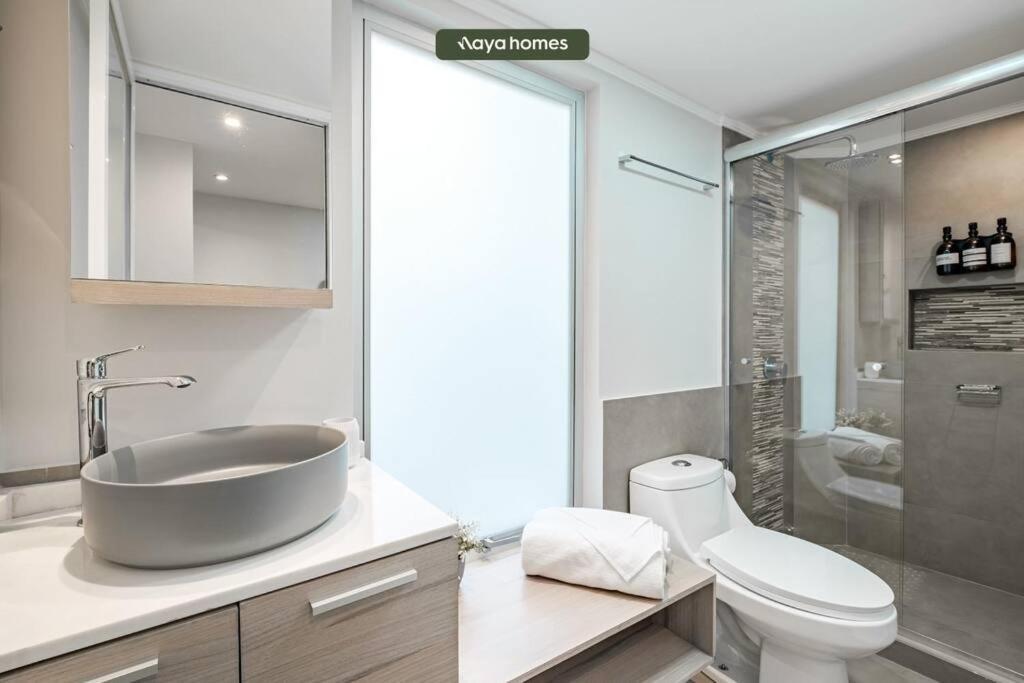 Great Apt In Polanco * Mexico City