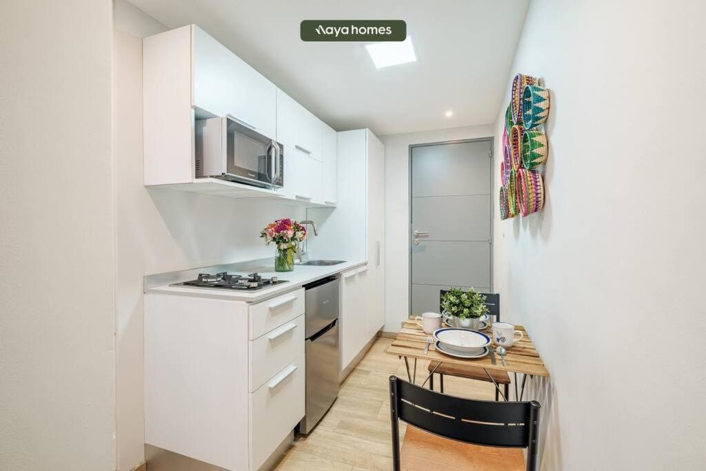 Great Apt In Polanco * Mexico City