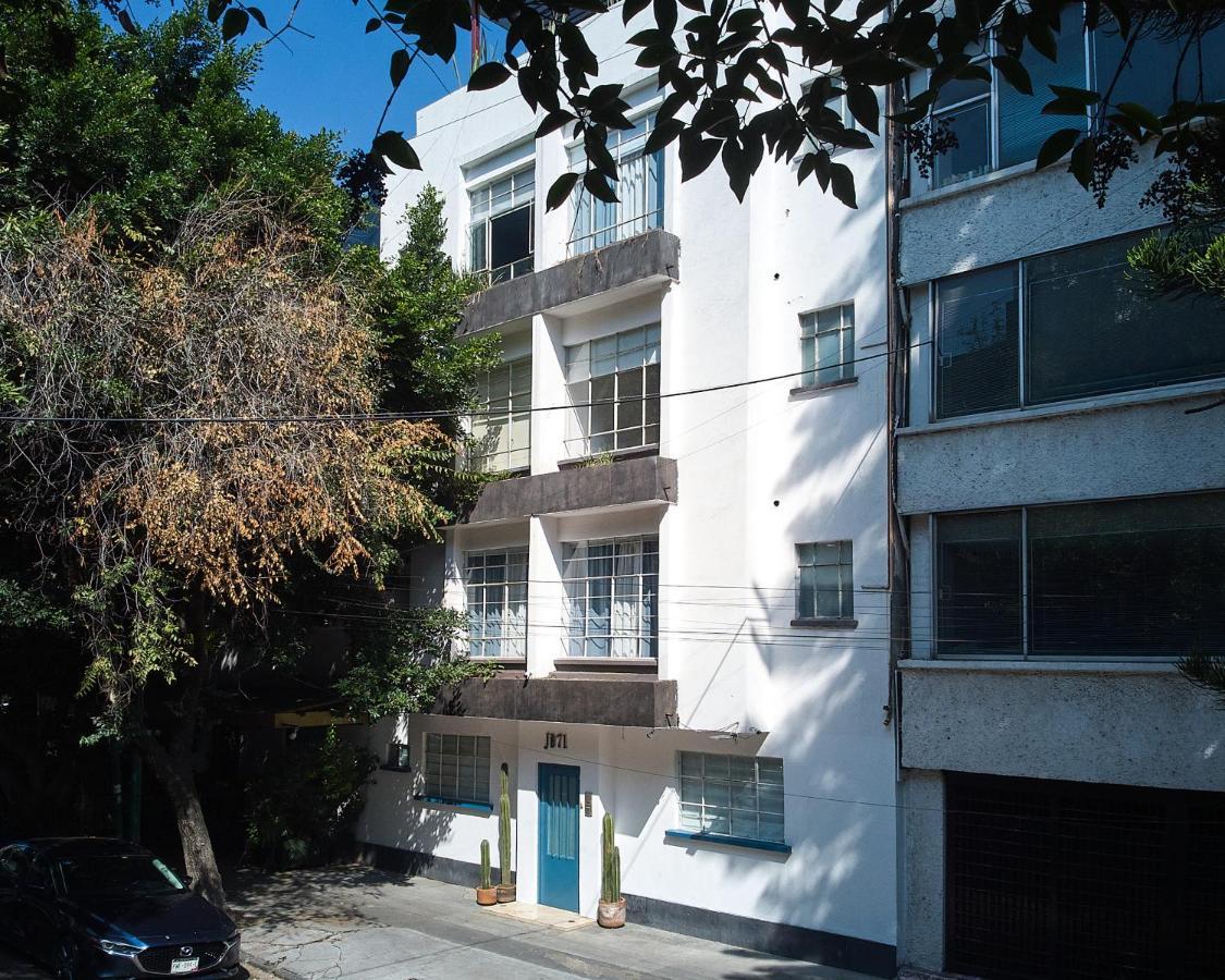 Amazinn Places La Condesa Roma Guest house Mexico City