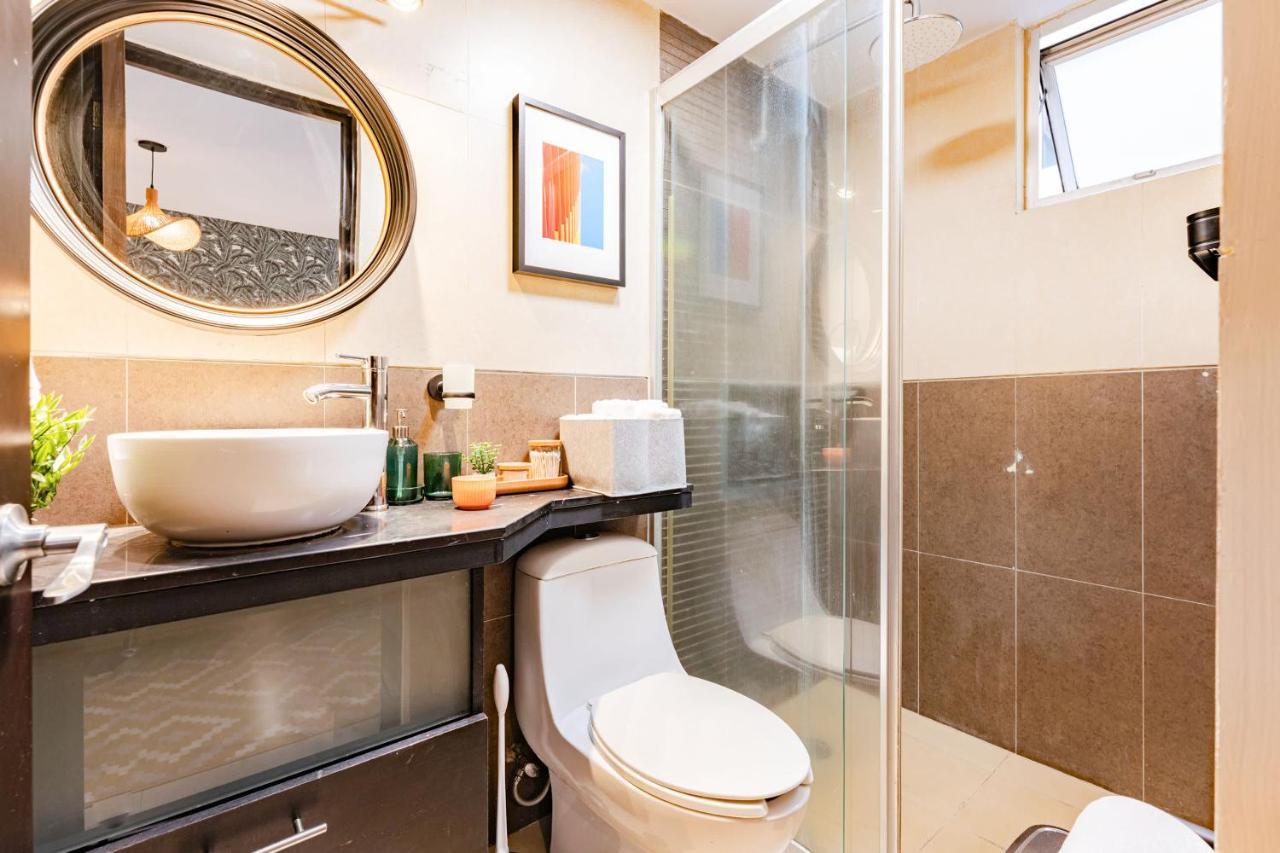 New Cheerful Family Friendly Roma Norte Apartment *
