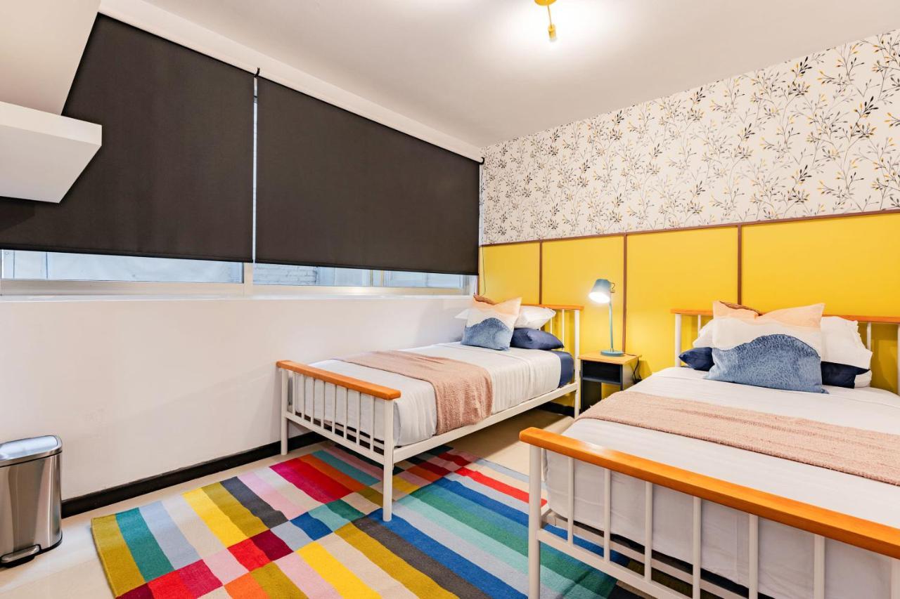 New Cheerful Family Friendly Roma Norte * Mexico City