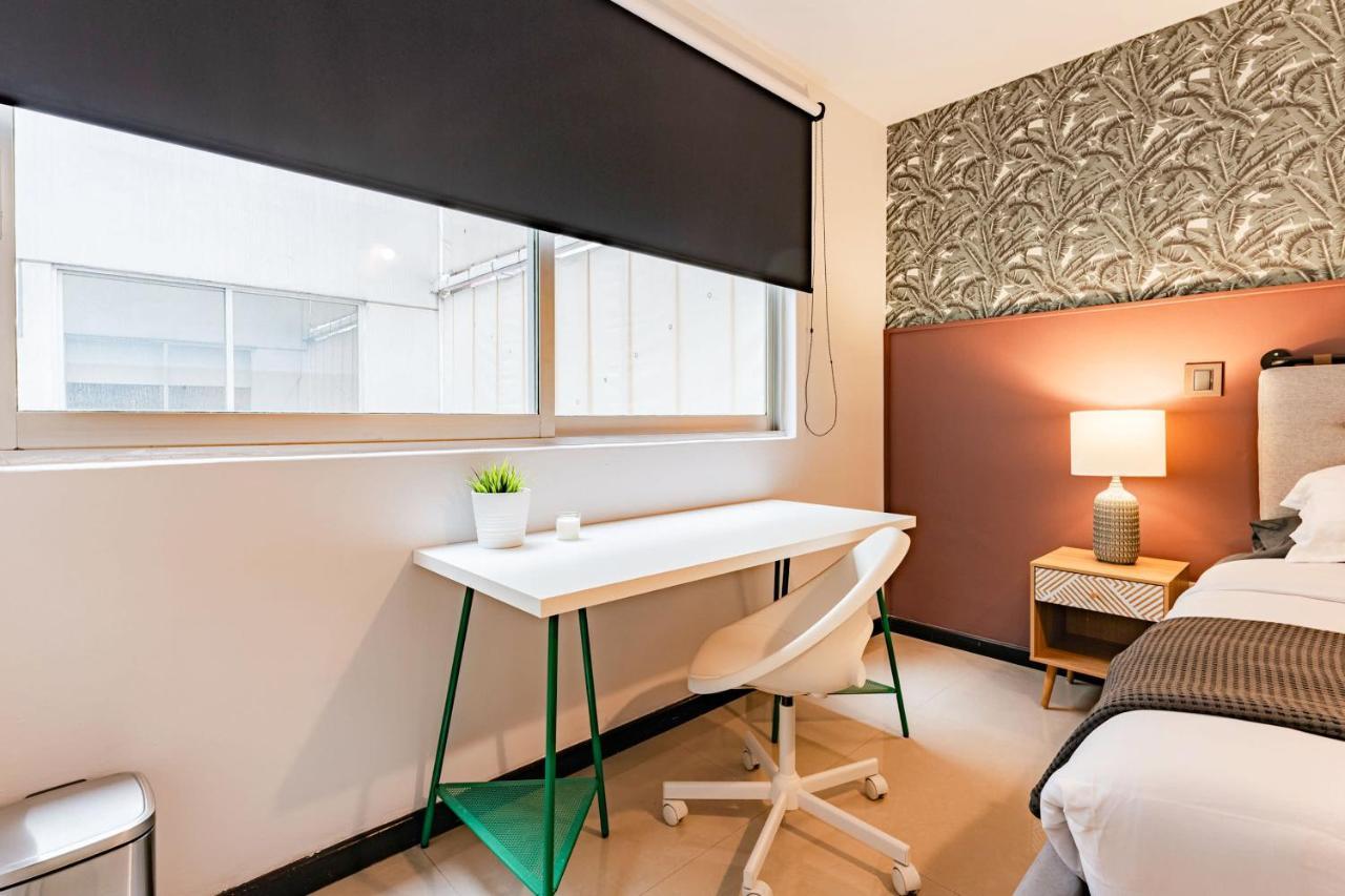 New Cheerful Family Friendly Roma Norte Apartment *