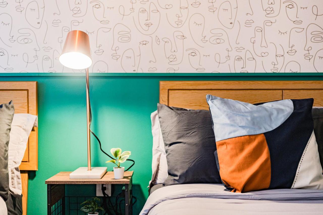 Apartment New Cheerful Family Friendly Roma Norte *