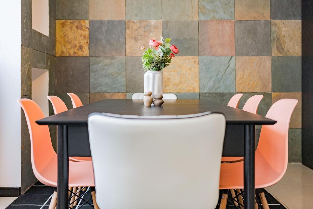 Apartment New Cheerful Family Friendly Roma Norte *