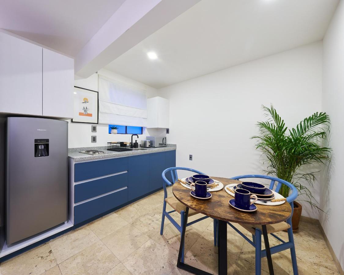 Amazinn Places La Condesa Roma Guest house