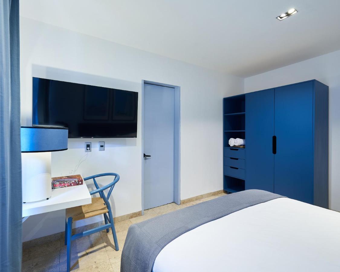 Amazinn Places La Condesa Roma Guest house Mexico City