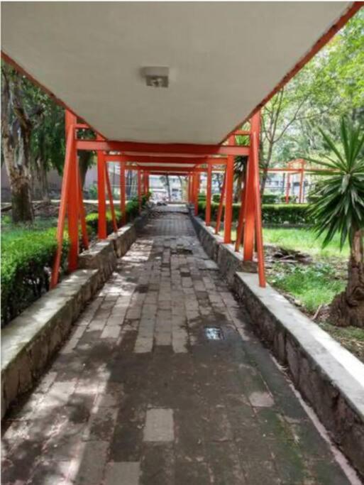 Depto Equipado, A Min Del Centro Historico, Cdmx. Apartment