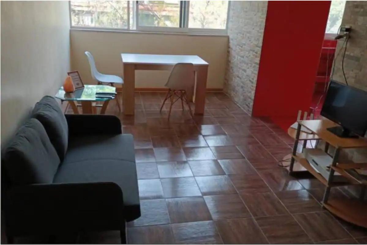 Apartment Depto Equipado, A Min Del Centro Historico, Cdmx. *