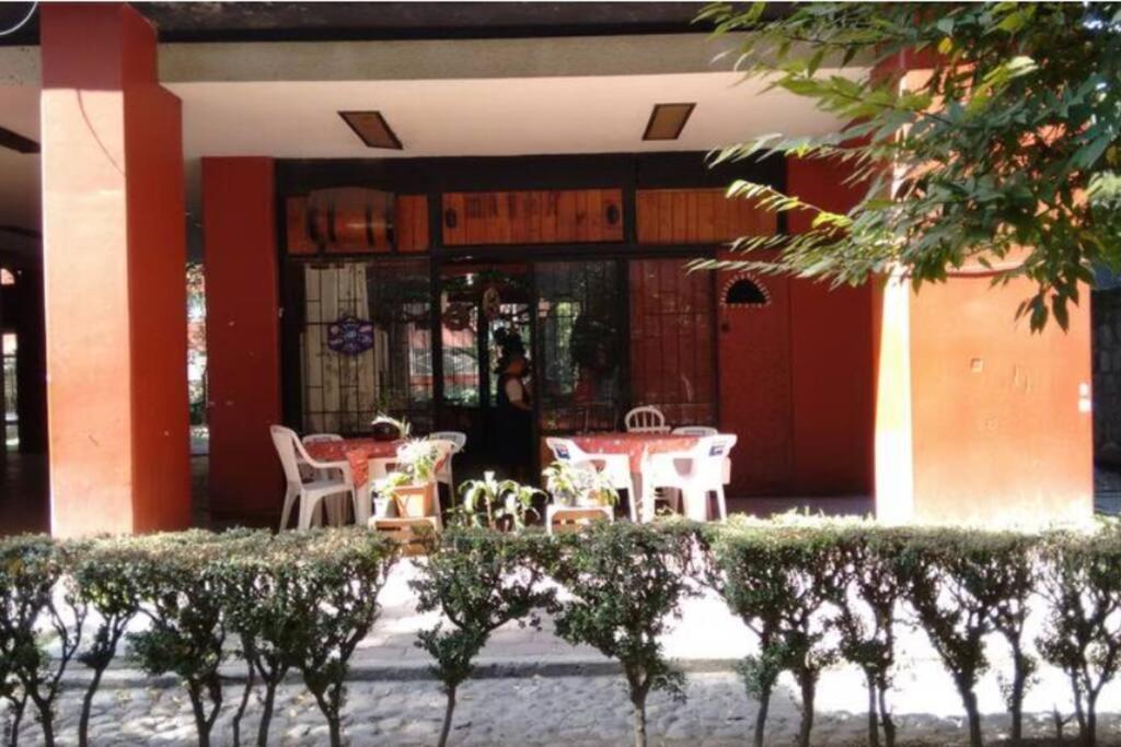Depto Equipado, A Min Del Centro Historico, Cdmx.